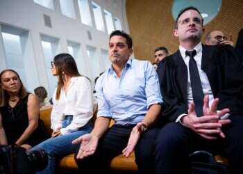 שיקלי התגונן מול 9 שופטי בית המשפט העליון בערעור על פסילתו: "הייתי נאמן לאורך כל הדרך"