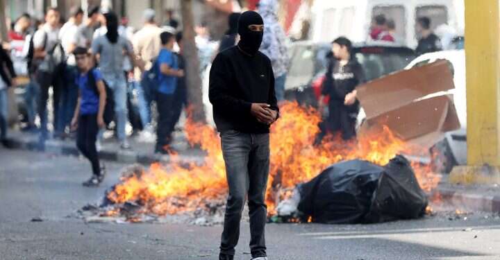 הרתעה עכשיו: את גל הטרור הזה מוכרחים לנטרל כשהוא קטן