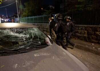 מהומות שייח' ג'ראח: העצור הערבי מוחזק במשטרה, העצורים היהודים – בשב"כ