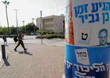 בתחרות ההכשלה העצמית השמאל מוביל בגדול