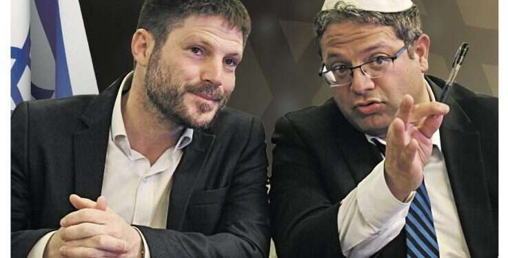 בן־גביר: "אפגוש דיפלומטים אמריקנים לאחר הבחירות"