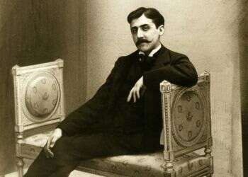 בלי דרמה: הספר של מרסל פרוסט מלא פרופורציות בין פנים לחוץ