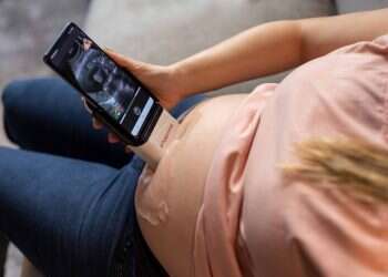 אולטרסאונד מבלי לצאת מהבית: מכשיר חדש ישפר לך את תקופת ההריון