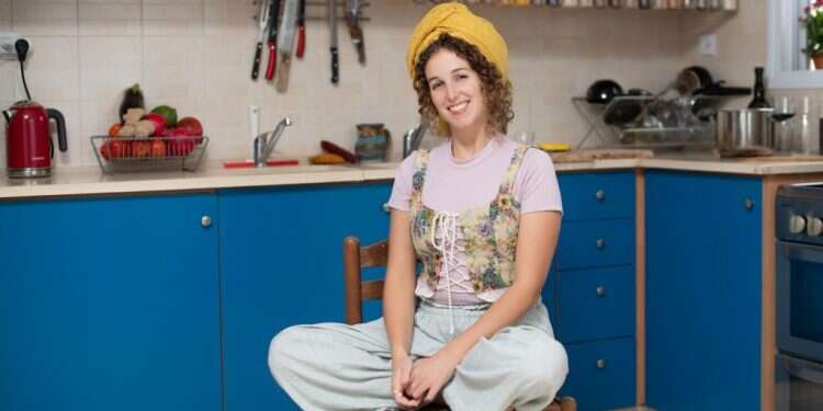 רבקה לפאיר. צילום: שריה דיאמנט "בואו לאכול איתי" פגעה עמוקות ברבקה לפיאר, והיא מגיבה בהתאם