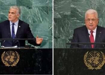 לא רק בלבנון: כך התבשל הסכם אוסלו ג'