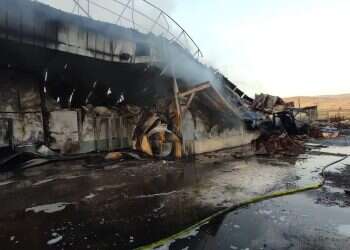 גיוס המונים לסיוע למשק שהוצת ביום כיפור: "אסון של המדינה כולה"