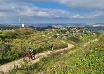 טיולי האופניים והטרקטורונים המומלצים לסוכות ולכל השנה