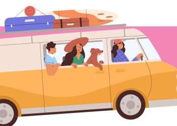 לשמור על השפיות: המשחקים שיצילו לכם את הנסיעה המשפחתית