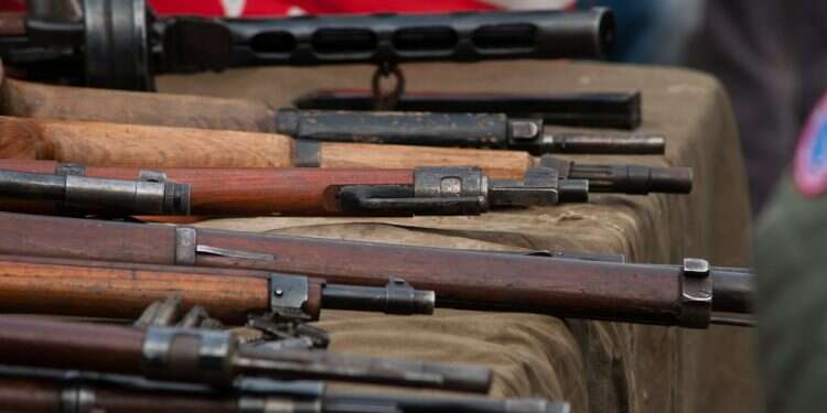 פעילות צבאית עם התערבות מדינית: כך עובד עולם עסקאות הנשק