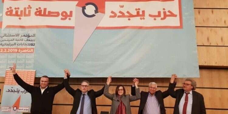 ד הפנים החדשות של בל"ד: חתן של ארכי-טרוריסט שהנכדים גאים בו