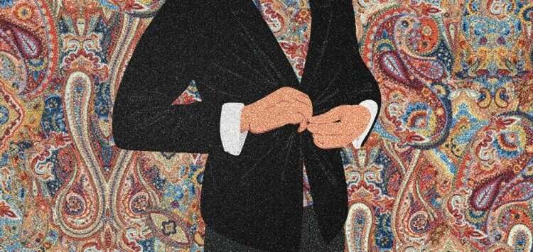 איור: אבימי בכל תלמיד ישיבה שמכבד את עצמו מסתתר סטייליסט לא קטן