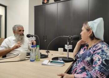 צילום: יהודית טל אתיקה ושידוכים: מה מותר, מה צריך ומה לא כדאי להגיד בדייטים? | עד האהבה – פרק 21