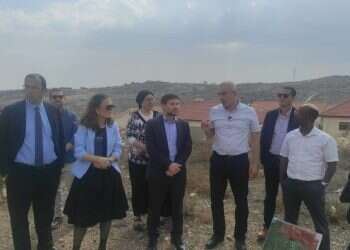 רגע לפני ביקור נתניהו, בהתיישבות הצעירה כבר לא מאמינים לפוליטיקאים