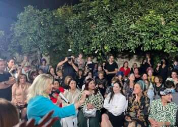 הלהיט החדש בקמפיין הליכוד: חוגי בית עם שרה נתניהו