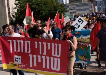 בניגוד לצפוי: הרחוב הערבי מתעורר לקראת הבחירות