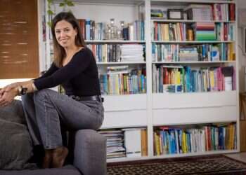 "כששידרתי בימי הקורונה מהבית, צופים ניסו לנתח מה הספרים אומרים עליי"