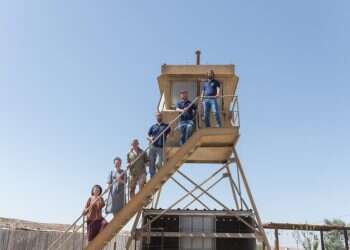 כך הפכה חבורת צעירים לכוח ההגנה של החקלאים ביו"ש