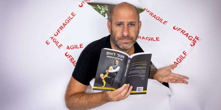 בראש של חנוך דאום: "מיליון פתקים לבנים יזעזעו את המערכת; עמית סגל כתב לי שאני צודק"