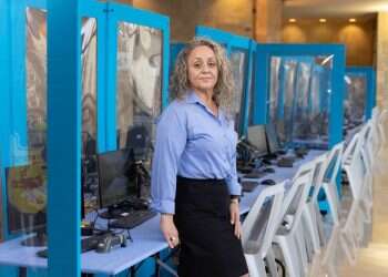 מי אחראי על כך שהבחירות לא יזויפו? הממונה על מפקחי טוהר הבחירות בראיון