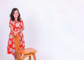 רינת הופר: "תמונות ילדותי הן האיורים הנפלאים של ספריה של לאה גולדברג"