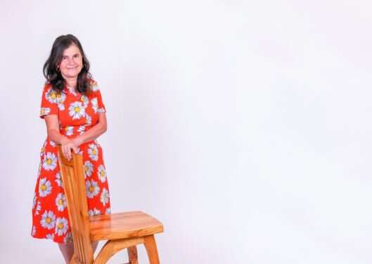 רינת הופר: "תמונות ילדותי הן האיורים הנפלאים של ספריה של לאה גולדברג"