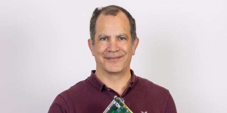 שלמה הכט. צילום: אריק סולטן הרב המתכנת: מה עושה שלמה הכט