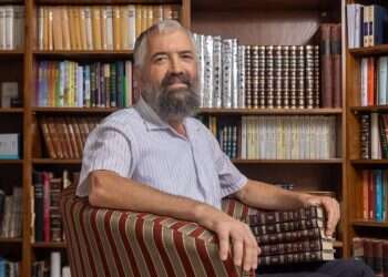 "הרגישות של החזקוני והאופן בו אני קורא אותו, מבטאים גם את סיפור חיי"