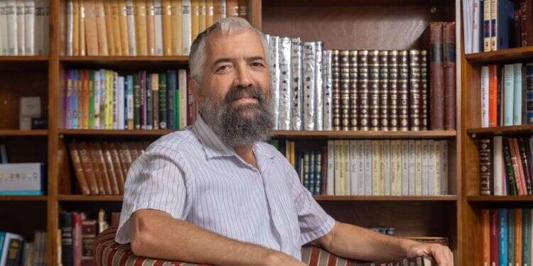 "הרגישות של החזקוני והאופן בו אני קורא אותו, מבטאים גם את סיפור חיי"