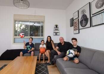 "אנחנו אנשים שונים מאוד: אני פדנטית והוא חי בלי תכנון מוקדם"