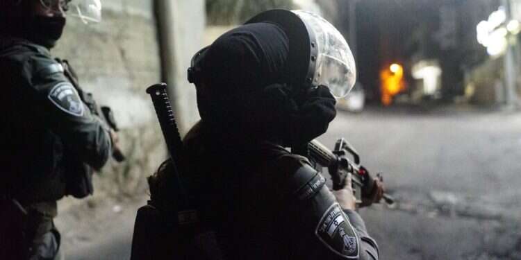 המעצרים לבדם לא עוזרים. כוחות מג הליכים מתמשכים ועונשים לא מרתיעים: המדיניות השיפוטית שברקע הפרעות