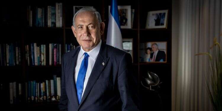 בנימין נתניהו. צילום: אריק סולטן נתניהו: "מדברים על פיוס וממלכתיות, ומדירים את רוב הציבור היהודי מהשלטון"