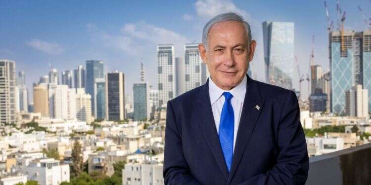 בנימין נתניהו: "בן גביר וסמוטריץ' יהיו שרים בממשלה שלי"