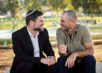 טוביה סמוטריץ': הייתי רוצה לראות שבצלאל יוביל את התחבורה הציבורית בשבת