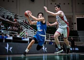 נועם יעקב נותן הופעות מרשימות על הפרקט ומתחיל לחלום על הסל ב–NBA