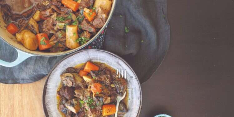 צילום: אפרת ליכטנשטט אחרי הגשם הראשון: שלושה מתכוני קדרה לפתיחת עונת התבשילים