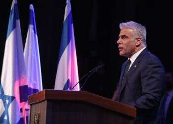 ראש חדש לגוש השמאל? לפיד רץ למרחקים ארוכים