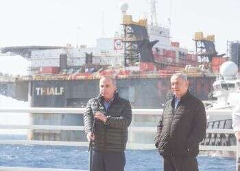 שטייניץ נגד ההסכם: "ישראל ויתרה על מים בשטח זהה ל־17 פעמים תל־אביב"