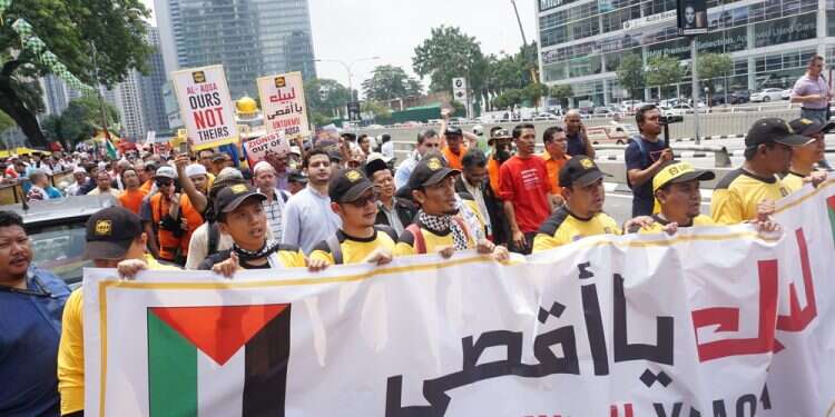 מערך גיוס והקמת מחלקת סייבר: כך הפכה מלזיה לאקדמיית הטרור של חמאס