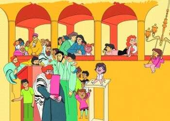 בין מחלקי הסוכריות לגבאים המשתיקים: מה המקום של הילדים בתפילה?