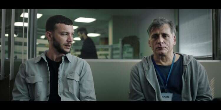 מתוך הסדרה בוגד.HOT ו-NEXT TV הסדרה שמצייתת לכללים מחממת מנועים