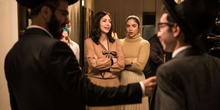 רצים לחופה: בורקס שנת 2022