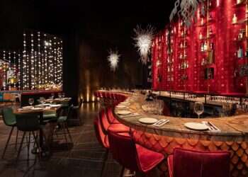 הכל גדול מהחיים במסעדה הזו: גם המחירים