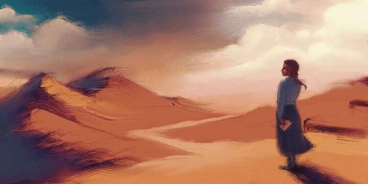 איור: אבימי מה עובר על רווקה חרדית בת 29