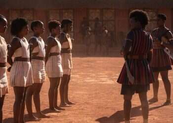 הסרט "לוחמת": לא נופל לבורות הפרוגרסיבים