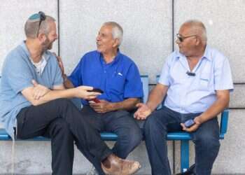 "מפלגות של המגזר הערבי – אני לא מצביע להן. הם דואגים לכיסא"