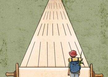 חרדת השכחה היא כל כך קיומית שהיא גדולה יותר אפילו מחרדת המוות