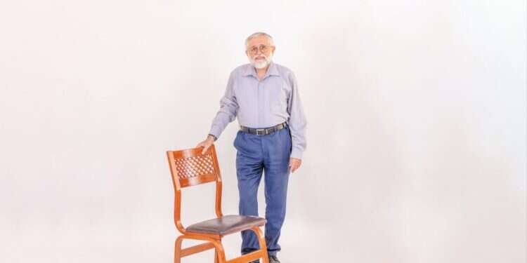 מרדכי ורדי: "הייתי מתחלף ליום אחד עם אשתי, להבין איך נראה העולם הנשי מבפנים"