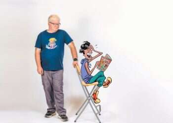 אורי פינק: "הייתי רוצה להתחלף ליום אחד עם סופרמן"