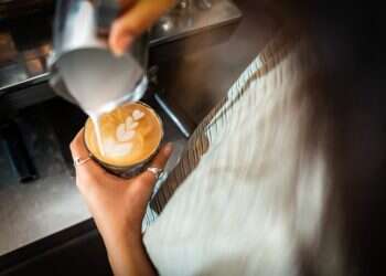 בסוף העולם יש בית קפה ששווה את הדרך הארוכה