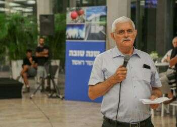 אשר בהרב ז"ל: איש העסקים, הסייבר ומפעלי החסד שנרתם לשנות את פני העיתונות העברית